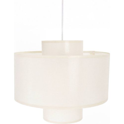 Suspension En Jute Et Lin Beige Design Naturel Pour Chambre Enfant