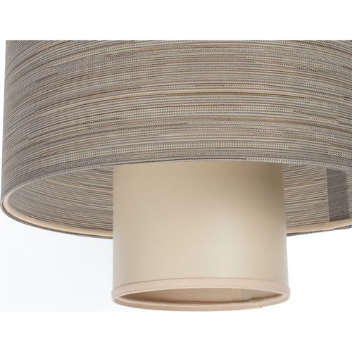 Suspension En Jute Et Lin Ambiance Naturelle Pour Chambre Enfant