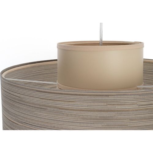 Suspension En Jute Et Lin Ambiance Naturelle Pour Chambre Enfant