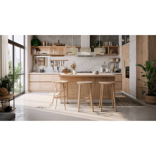 Suspension Boho En Jute Et Lin Esprit Naturel Pour Salon Moderne