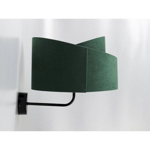 Applique Murale Velours Doré Effet Galaxie Ambiance Chaleureuse