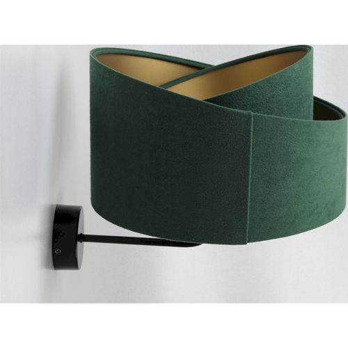 Applique Murale Velours Doré Effet Galaxie Ambiance Chaleureuse