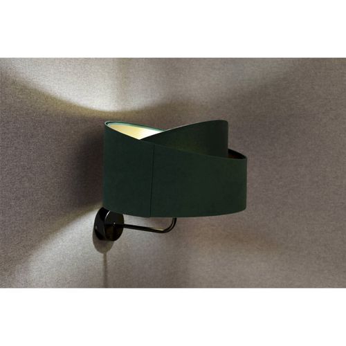 Applique Murale Velours Doré Effet Galaxie Ambiance Chaleureuse