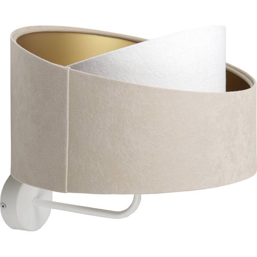 Applique Velours Doré Design Moderne Pour Ambiance Chaleureuse