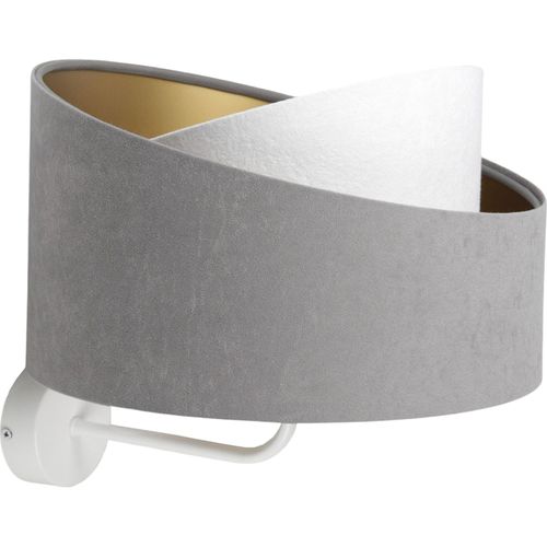 Applique Velours Design Doré Ambiance Douce Compatible LED