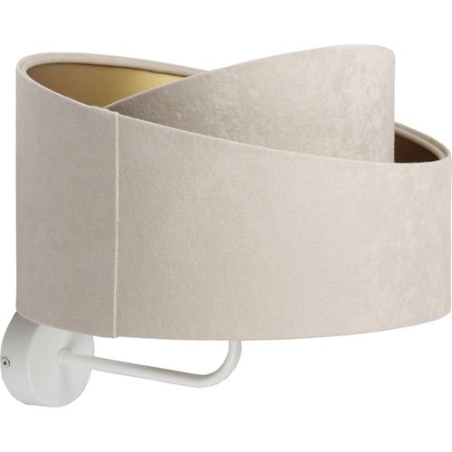 Applique Murale Velours Doré Design Élégant LED Compatible Galaxy