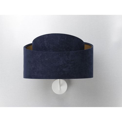 Applique Murale Velours Effet Doré Ambiance Chaleureuse Salon