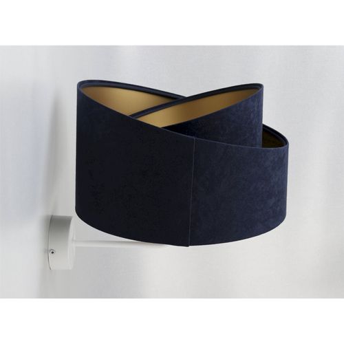 Applique Murale Velours Effet Doré Ambiance Chaleureuse Salon