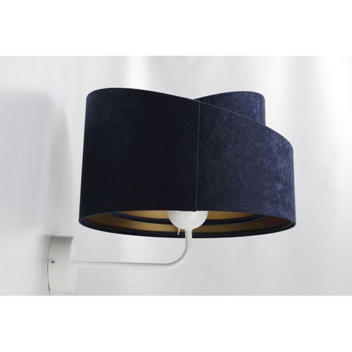 Applique Murale Velours Effet Doré Ambiance Chaleureuse Salon