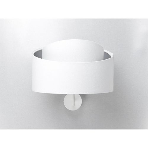 Applique Murale Velours Design Effet Argenté Ambiance Cosy