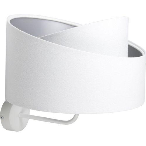 Applique Murale Velours Design Effet Argenté Ambiance Cosy