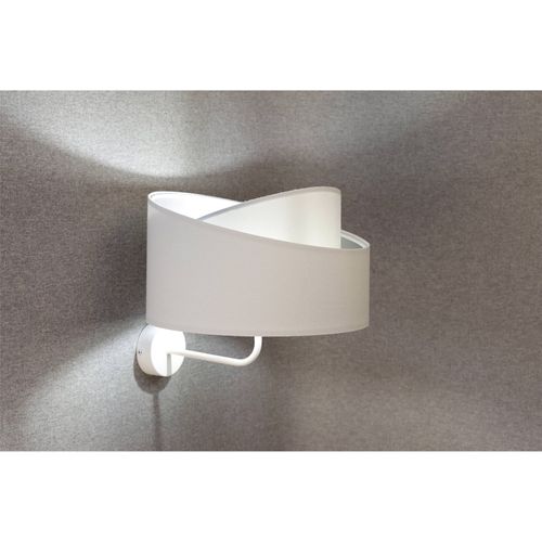 Applique Murale Velours Design Effet Argenté Ambiance Cosy