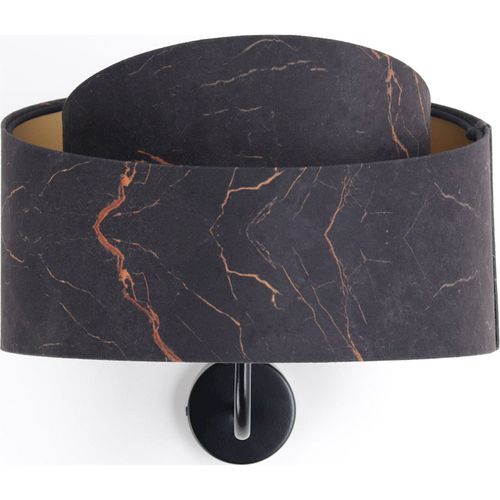 Applique Velours Doré Design Élégant Lumière Douce Chambre Enfant