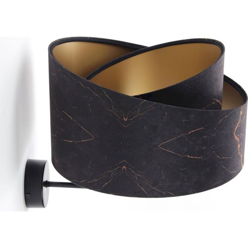 Applique Velours Doré Design Élégant Lumière Douce Chambre Enfant