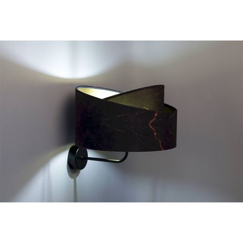 Applique Velours Doré Design Élégant Lumière Douce Chambre Enfant