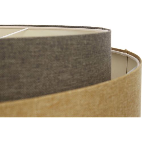 Suspension Bohème Élégante Tissu Crème Pour Salon Ou Chambre