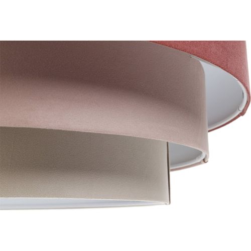 Suspension Velours Pastel Réglable Pour Chambre Bébé Moderne