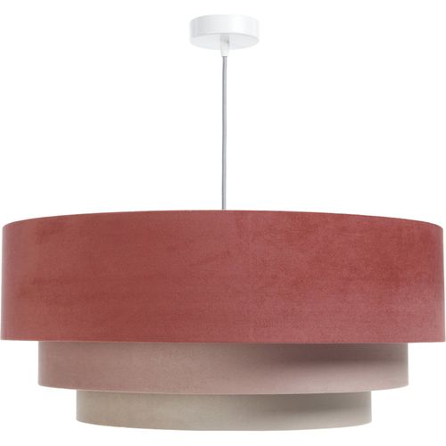 Suspension Velours Pastel Réglable Pour Chambre Bébé Moderne