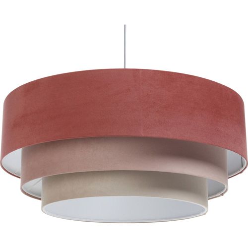 Suspension Velours Pastel Réglable Pour Chambre Bébé Moderne