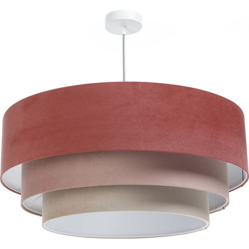 Suspension Velours Pastel Réglable Pour Chambre Bébé Moderne