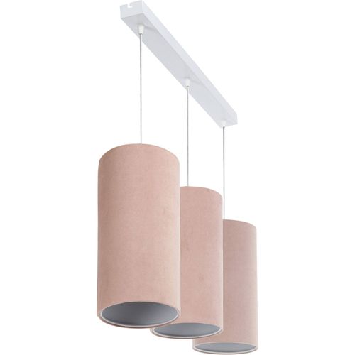 Suspension Enfant Ajustable Tissu Pastel Lumière Douce Chambre