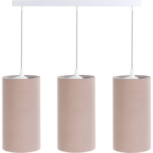 Suspension Enfant Ajustable Tissu Pastel Lumière Douce Chambre