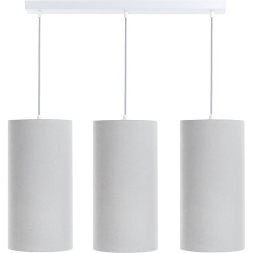 Suspension Enfant Tissu Gris Lumière Douce Chambre Bébé