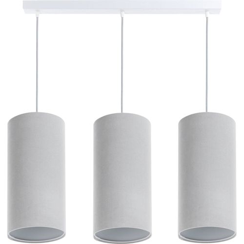 Suspension Enfant Tissu Gris Lumière Douce Chambre Bébé