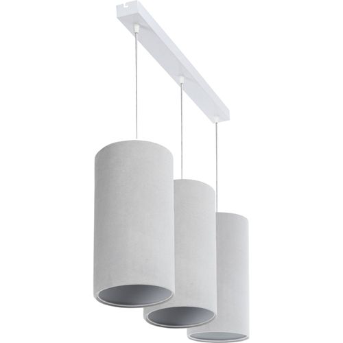 Suspension Enfant Tissu Gris Lumière Douce Chambre Bébé
