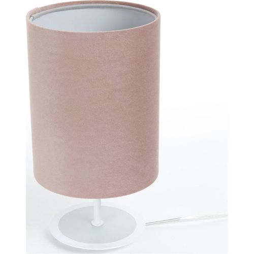 Lampe à Poser Velours Jasmin Pour Chambre Bébé Douce Et Élégante