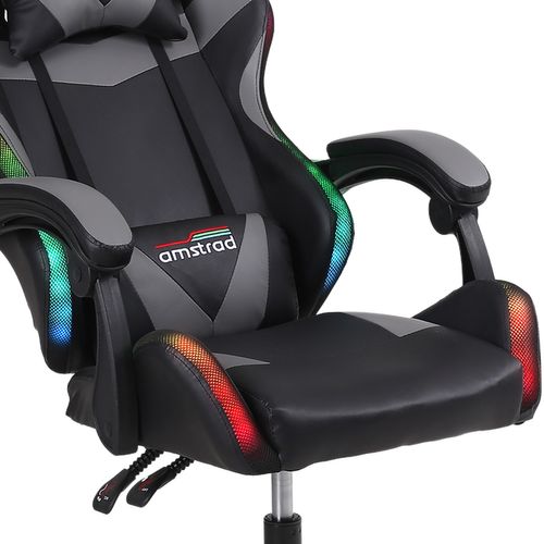 Fauteuil Drive 900-led-drive - Serigraphie "drive" - Eclairage LED 366 Effets - Télécommande