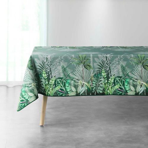 Nappe Rectangle 150 X 240 Cm Tropical Vagabonde Kaki
