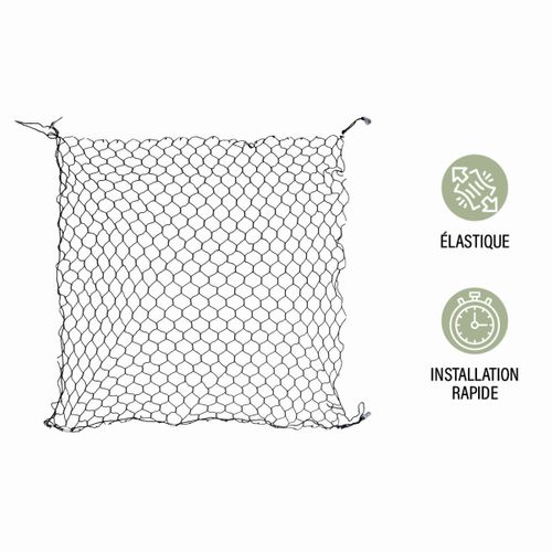 Filet De Securite Voiture Pour Chien