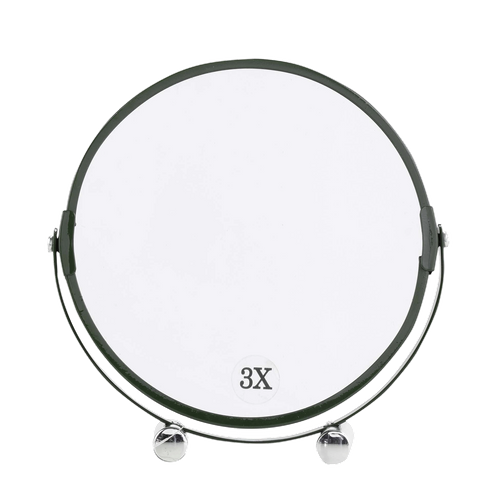 Miroir Grossissant à Poser Vitamines Kaki