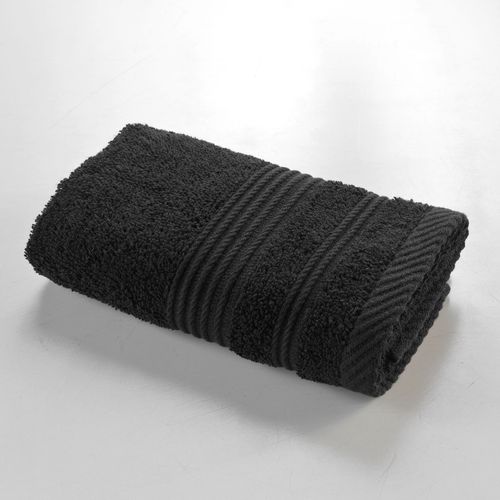 Serviette De Toilette Invite 30 X 50 Cm Tendresse Noir