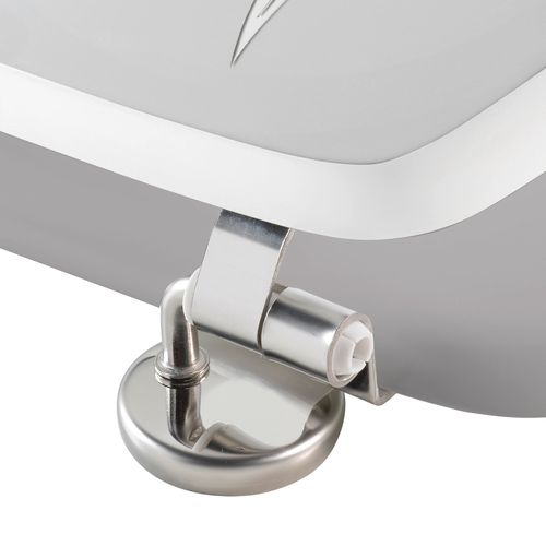 Abattant Wc 37.5 X 46 Cm Feuilles D Ambre