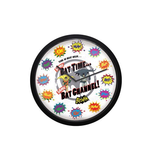 Horloge Batman Retro 30 Cm