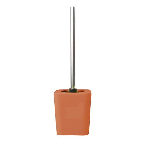 Brosse De Toilette Plastique 11.6 X 38.2 Cm Soft Terracotta