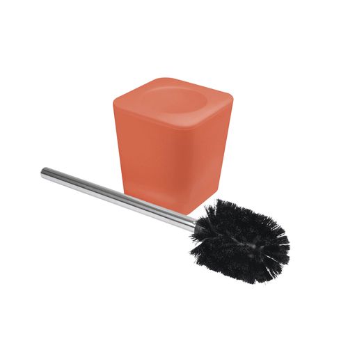 Brosse De Toilette Plastique 11.6 X 38.2 Cm Soft Terracotta