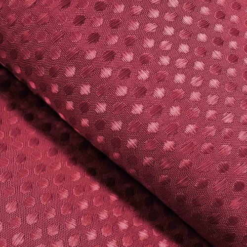 Rideau De Douche 180 X 200 Cm Quartz Framboise