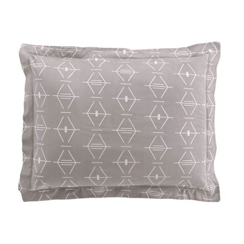 Taie D'oreiller 50 X 70 Cm Aristide Beige