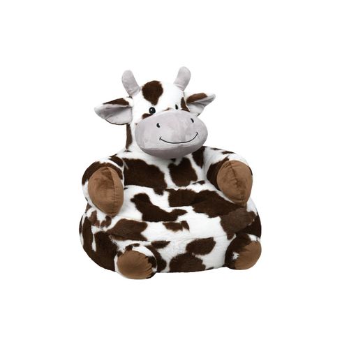 Pouf En Forme De Vache