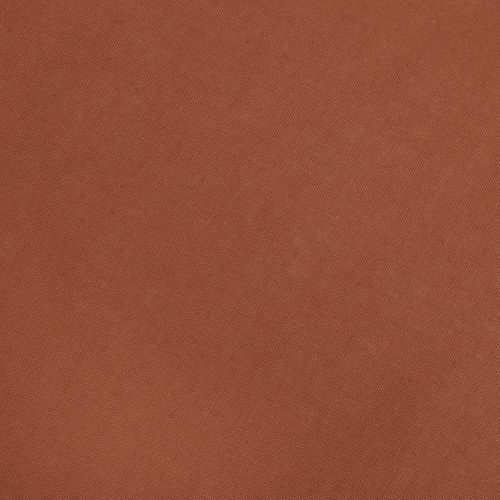 Housse De Couette 220 X 240 Cm Uni Couleur Moderne Terracotta