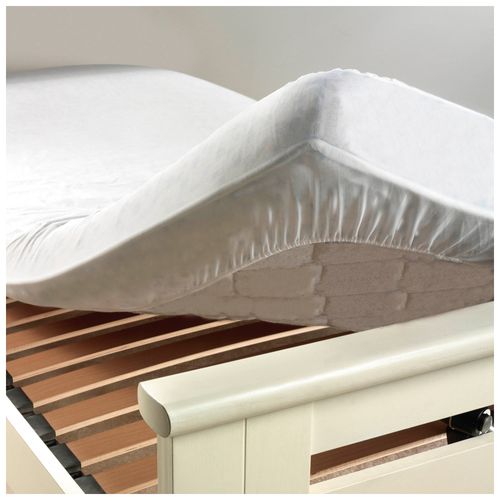 Protege Matelas En Molleton 90 X 190 Cm Mollie Anti Acarien