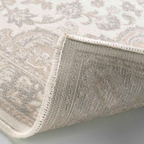Tapis Rectangle 68 X 110 Cm Cherine Beige