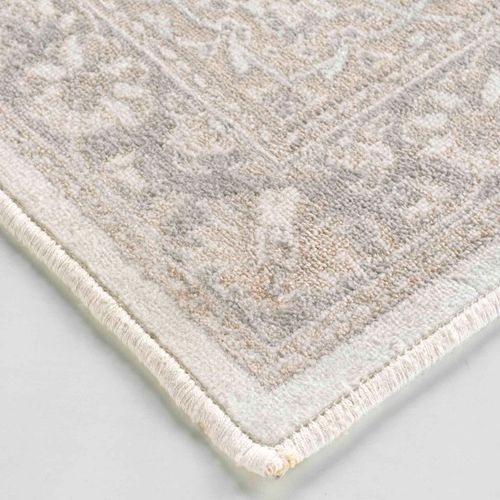 Tapis Rectangle 68 X 110 Cm Cherine Beige