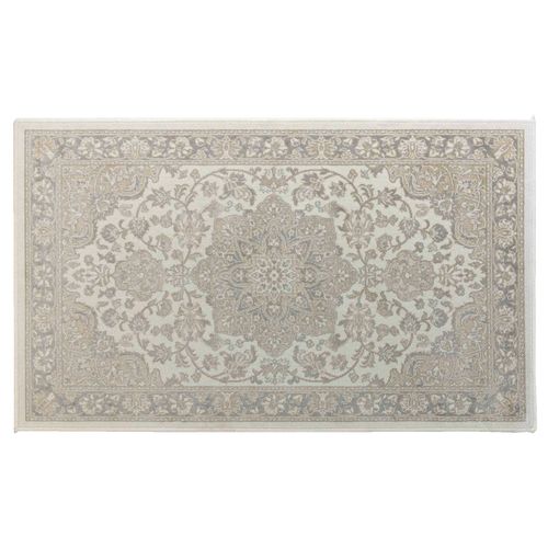 Tapis Rectangle 68 X 110 Cm Cherine Beige