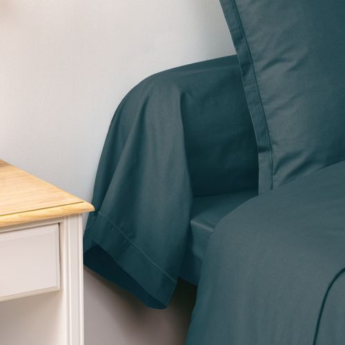 Taie De Traversin 85 X 185 Cm Horizon Orage