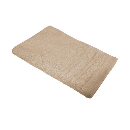 Serviette De Toilette Invite 30 X 50 Cm Vitamines Taupe