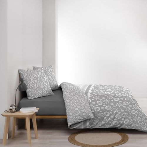 Housse Couette + 2 Taies 220 X 240 Cm Douceur D'ete
